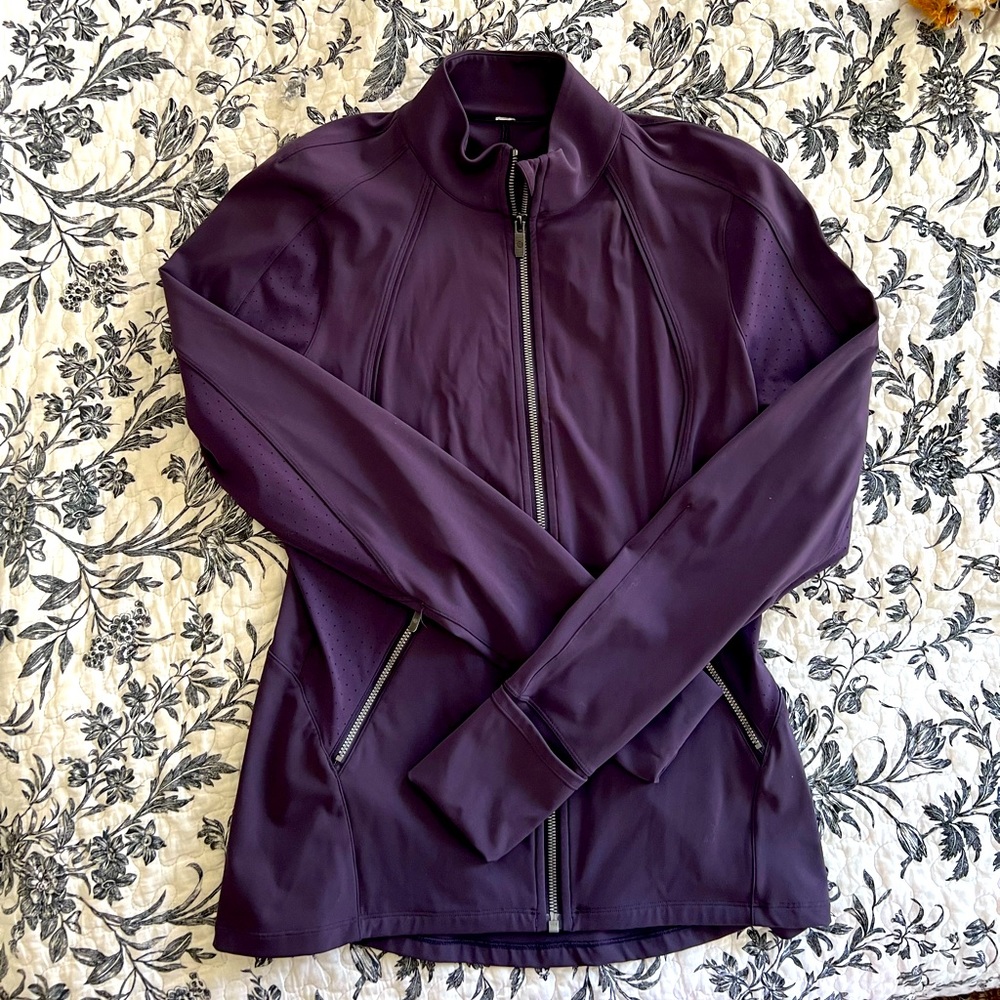 Lululemon Sleek Essentials Jacket |Size 10|